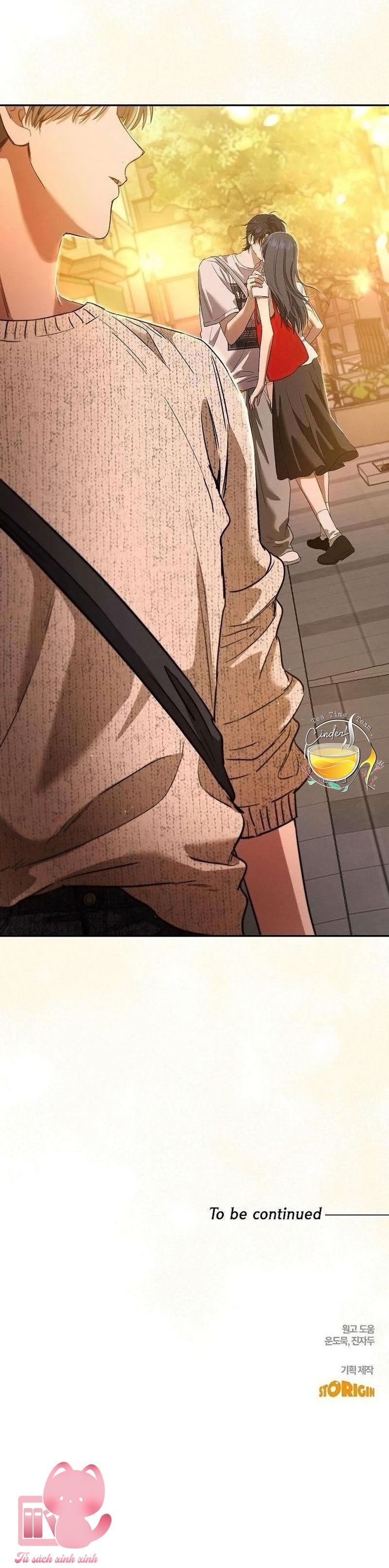 Tình Yêu Thuần Khiết Hư Hỏng - Chap 29 - Trang 43
