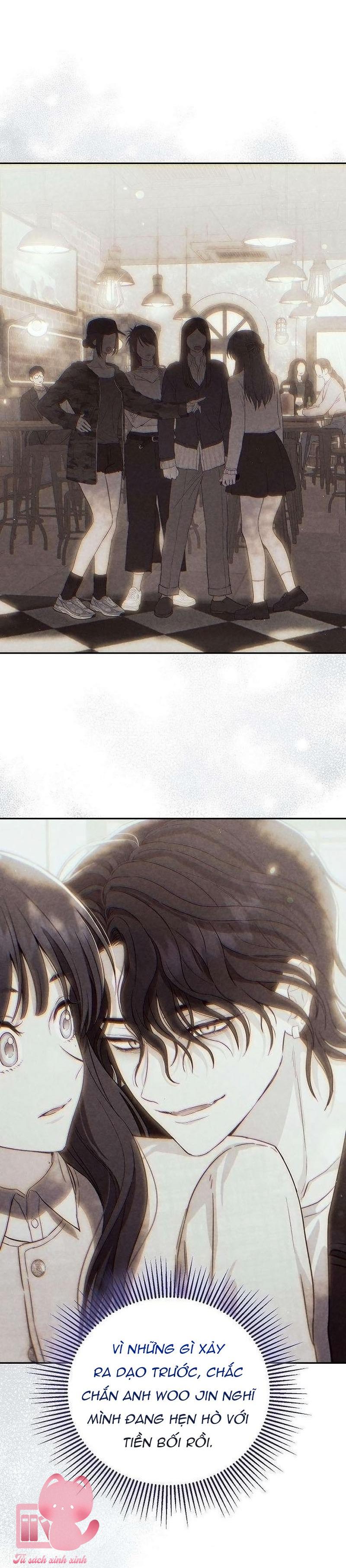 Tình Yêu Thuần Khiết Hư Hỏng - Chap 29 - Trang 7