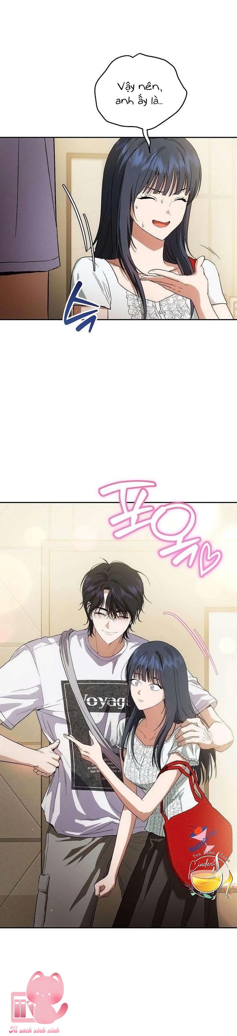 Tình Yêu Thuần Khiết Hư Hỏng - Chap 29 - Trang 9
