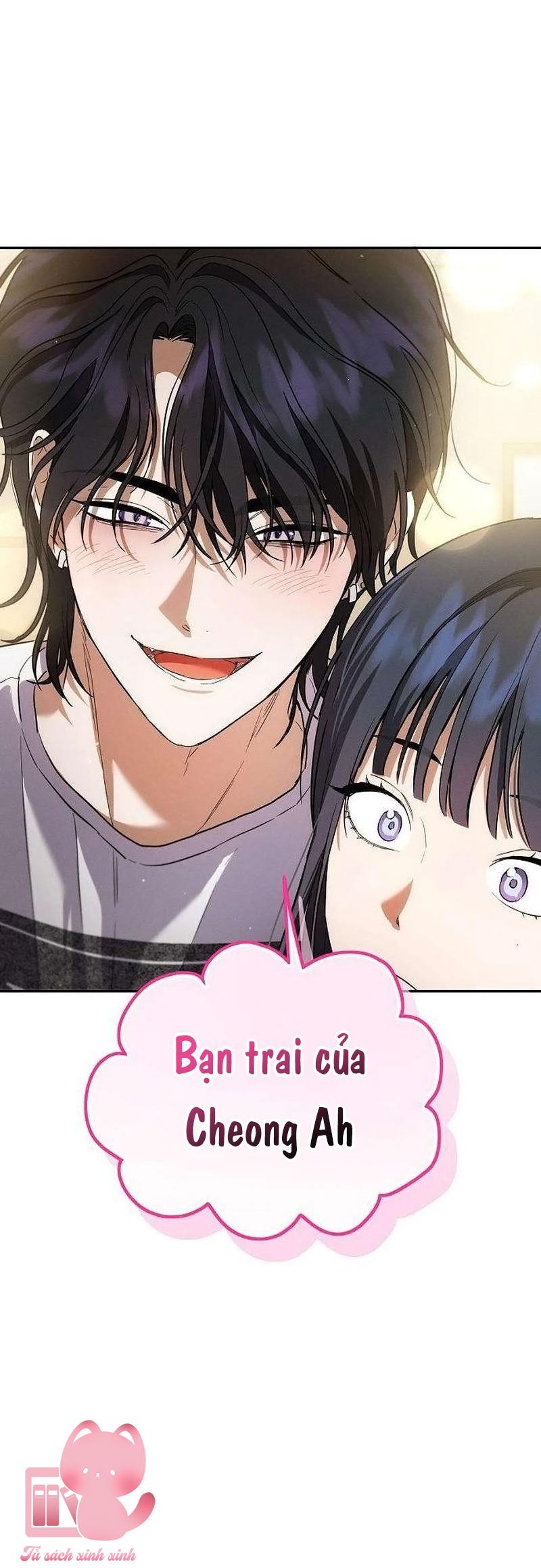 Tình Yêu Thuần Khiết Hư Hỏng - Chap 29 - Trang 10