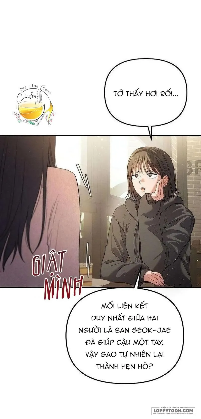 Tình Yêu Thuần Khiết Hư Hỏng - Chap 3 - Trang 11