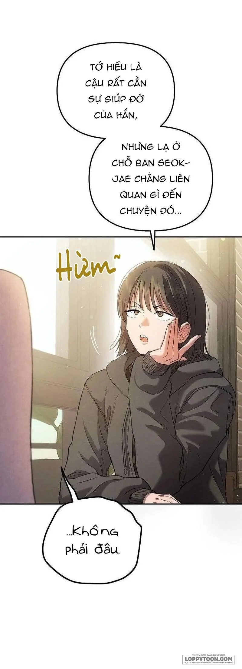 Tình Yêu Thuần Khiết Hư Hỏng - Chap 3 - Trang 12