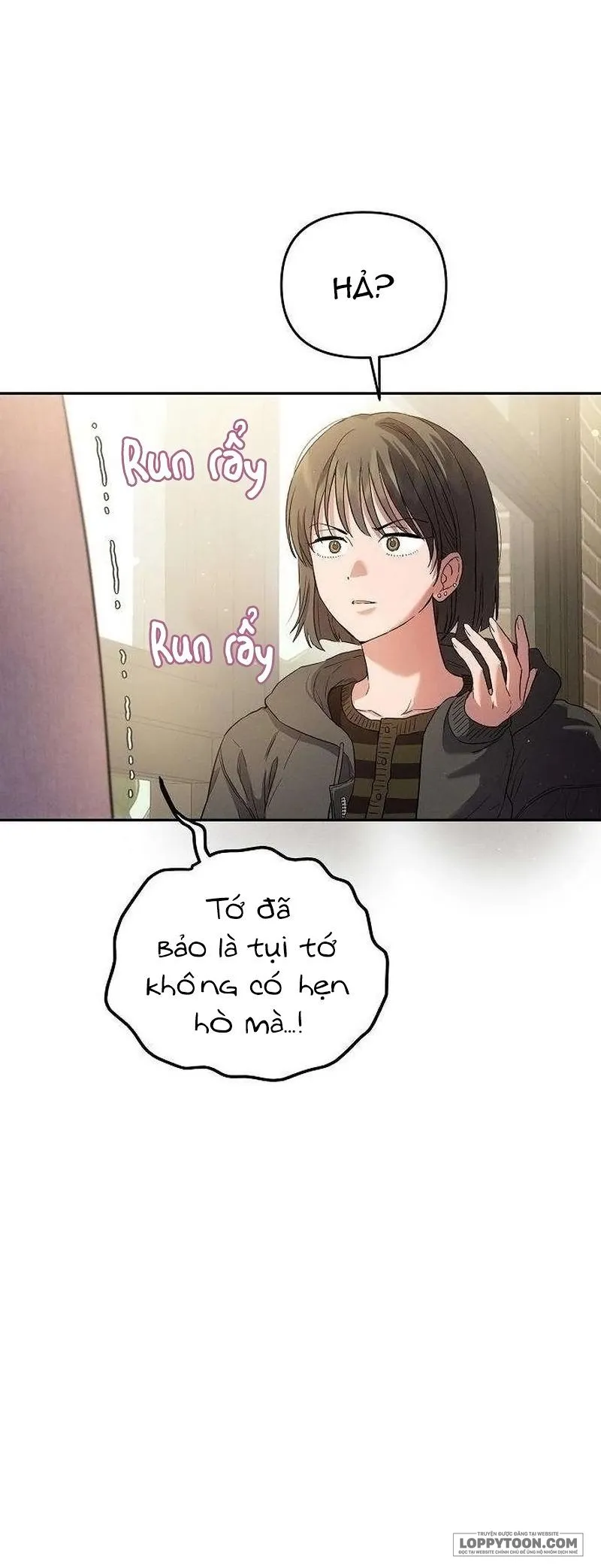 Tình Yêu Thuần Khiết Hư Hỏng - Chap 3 - Trang 13