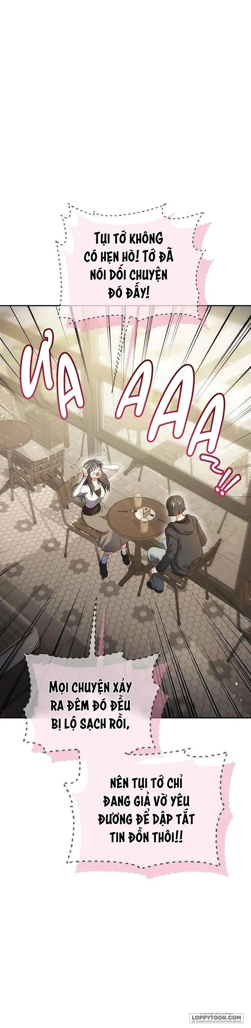 Tình Yêu Thuần Khiết Hư Hỏng - Chap 3 - Trang 14