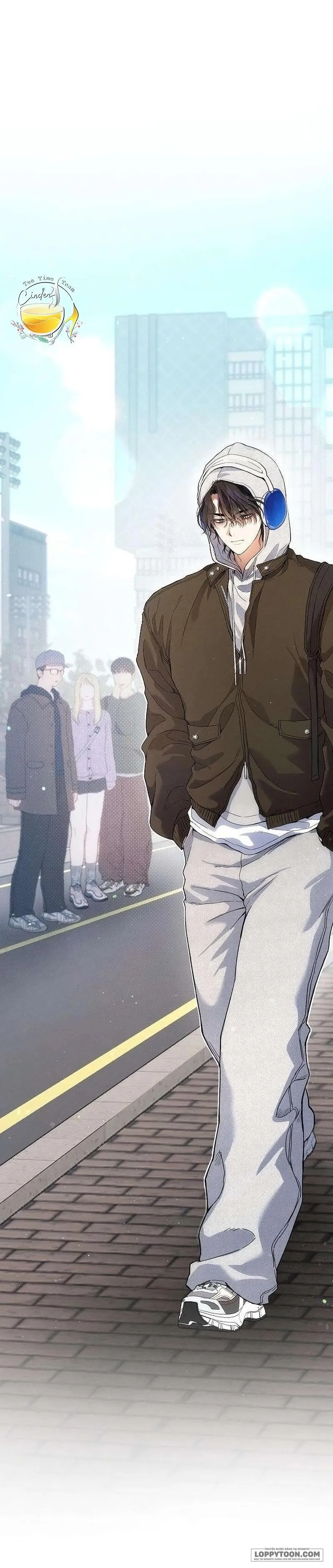 Tình Yêu Thuần Khiết Hư Hỏng - Chap 3 - Trang 16
