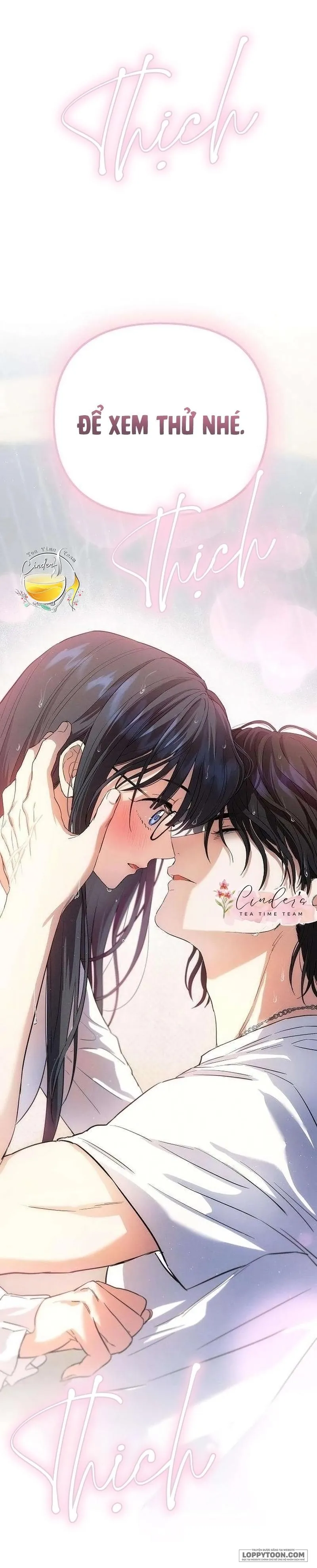 Tình Yêu Thuần Khiết Hư Hỏng - Chap 3 - Trang 3