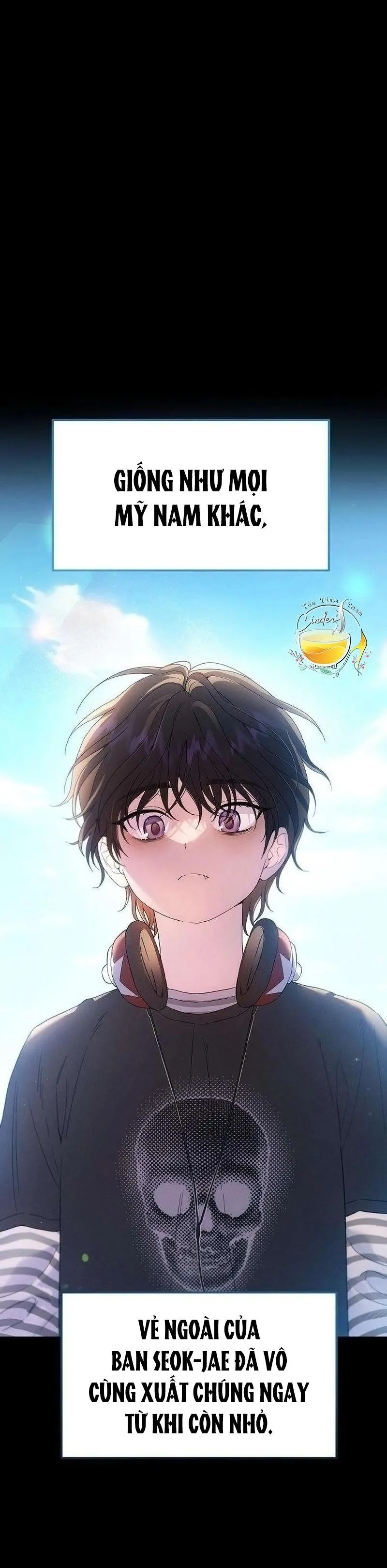 Tình Yêu Thuần Khiết Hư Hỏng - Chap 3 - Trang 25