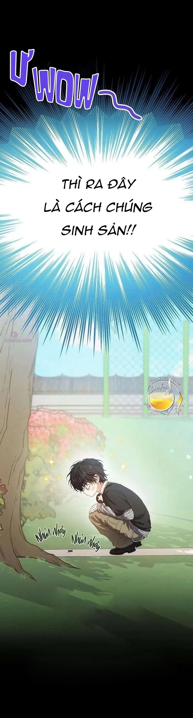 Tình Yêu Thuần Khiết Hư Hỏng - Chap 3 - Trang 28