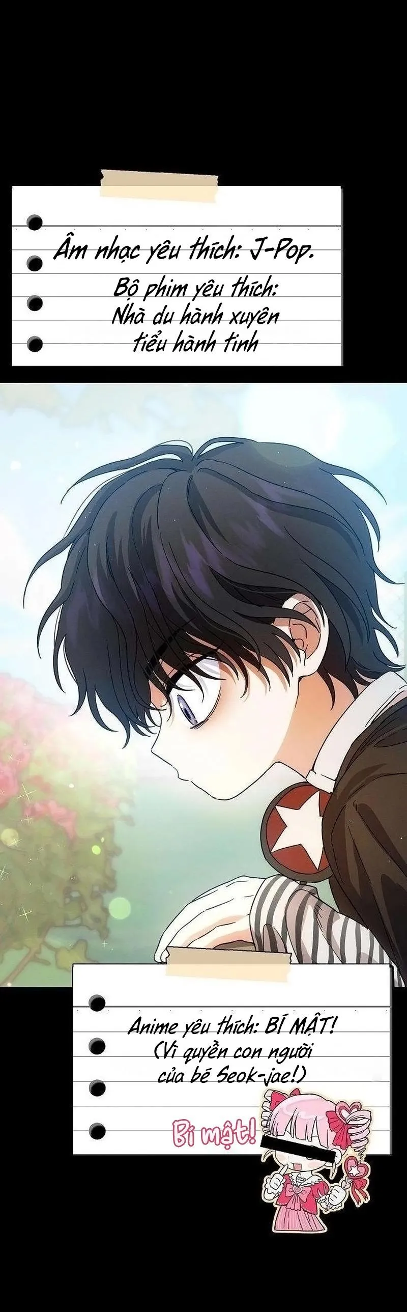 Tình Yêu Thuần Khiết Hư Hỏng - Chap 3 - Trang 29