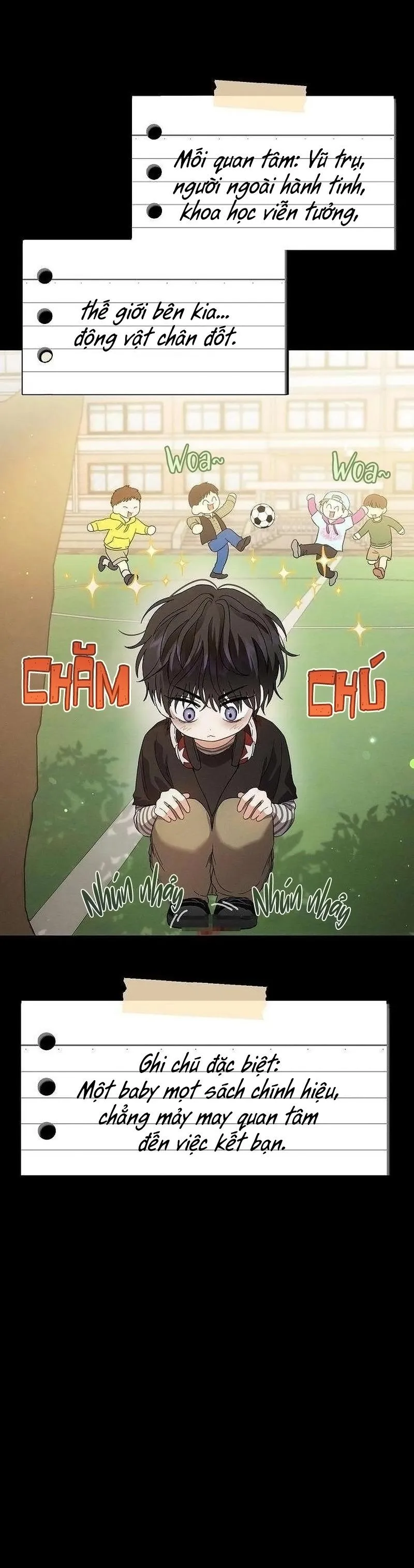 Tình Yêu Thuần Khiết Hư Hỏng - Chap 3 - Trang 30
