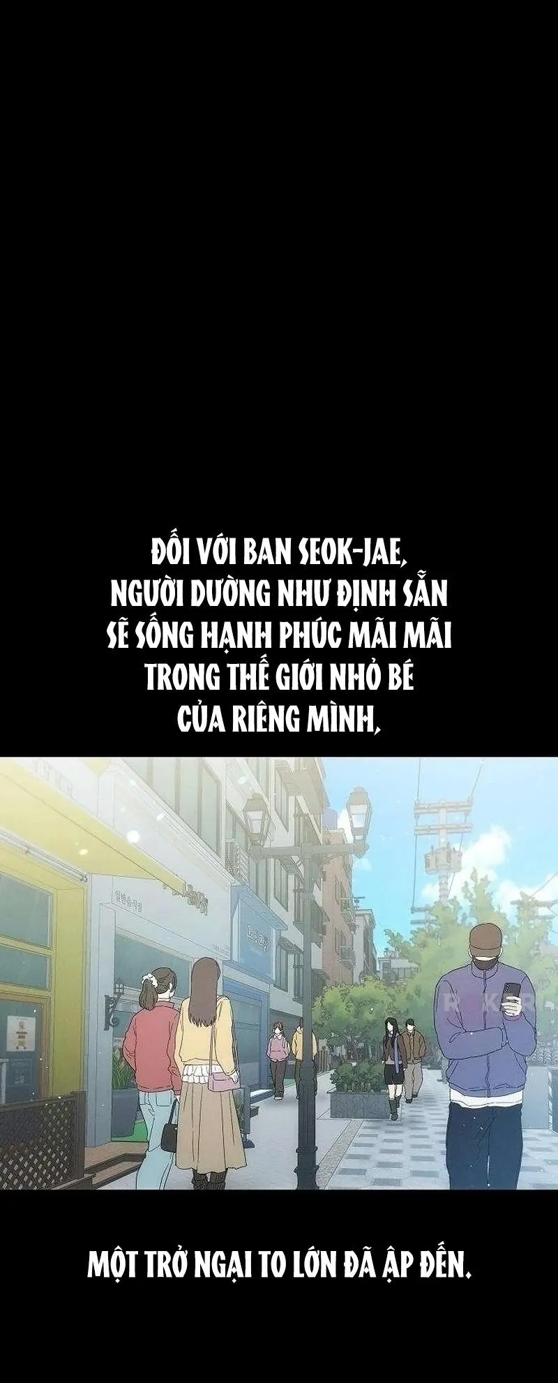 Tình Yêu Thuần Khiết Hư Hỏng - Chap 3 - Trang 31