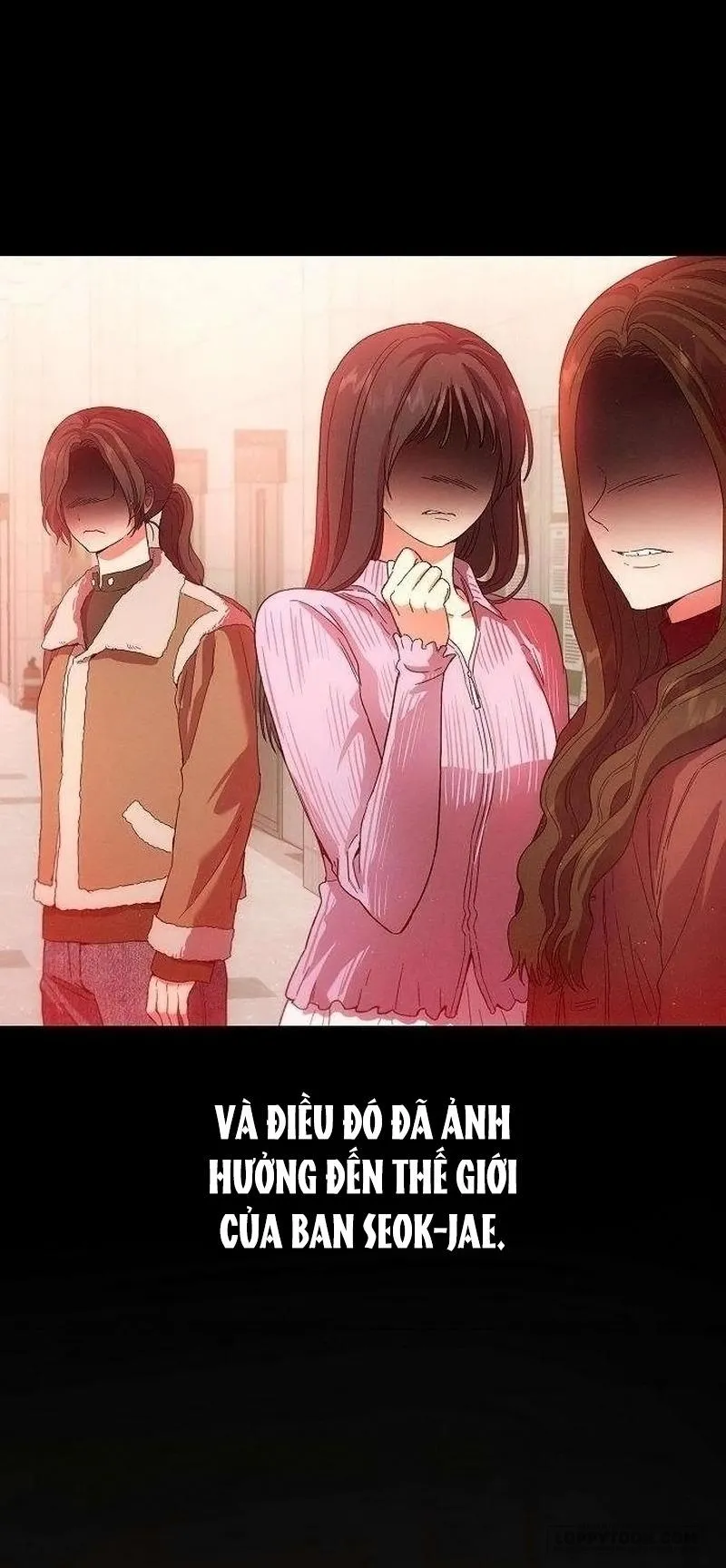 Tình Yêu Thuần Khiết Hư Hỏng - Chap 3 - Trang 35