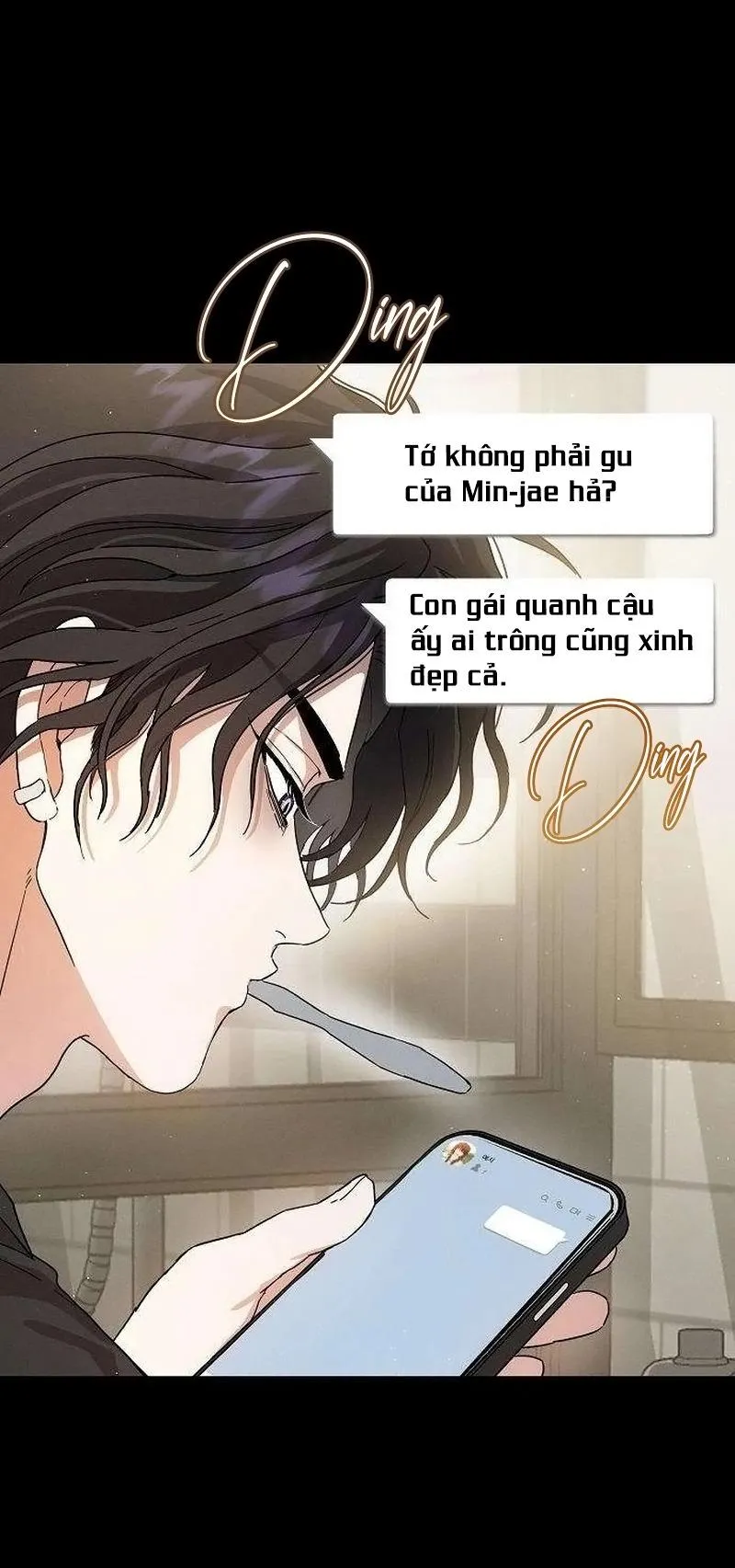 Tình Yêu Thuần Khiết Hư Hỏng - Chap 3 - Trang 39