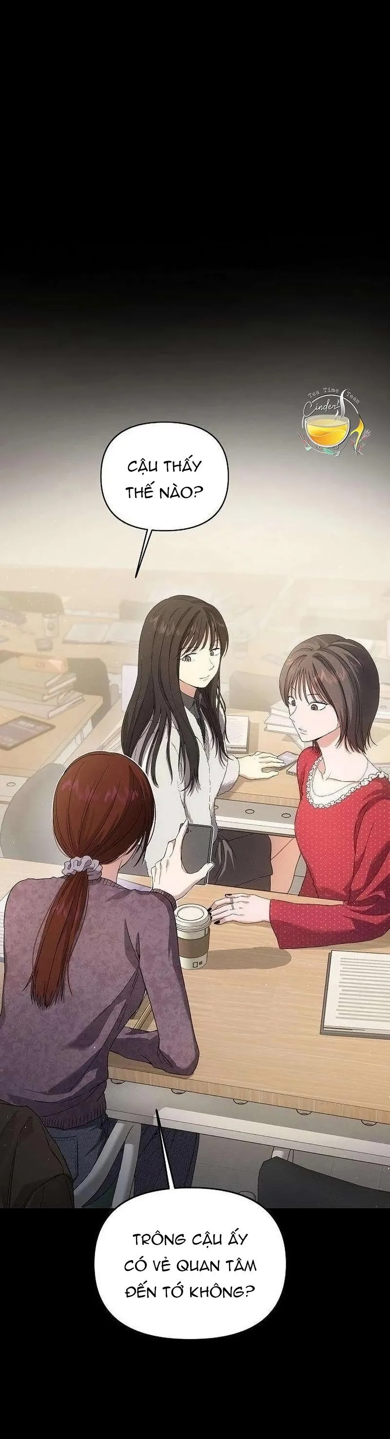 Tình Yêu Thuần Khiết Hư Hỏng - Chap 3 - Trang 42