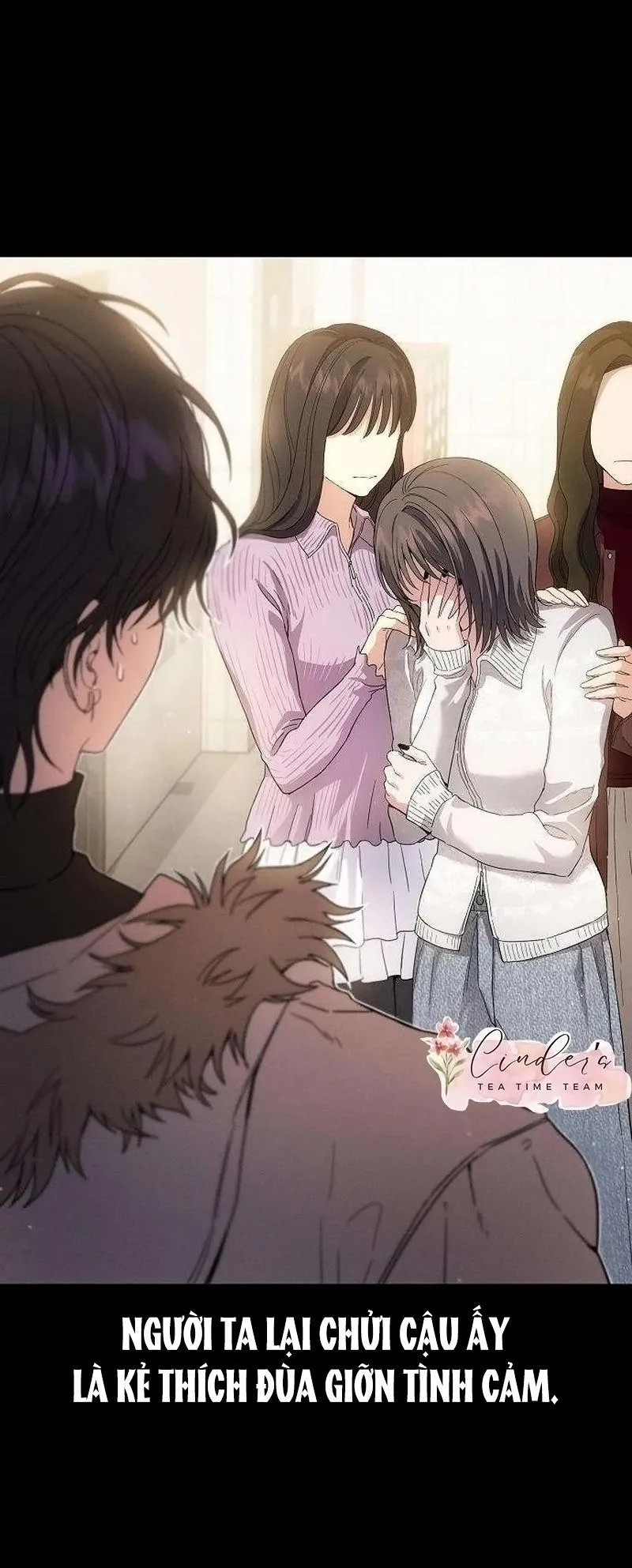 Tình Yêu Thuần Khiết Hư Hỏng - Chap 3 - Trang 45