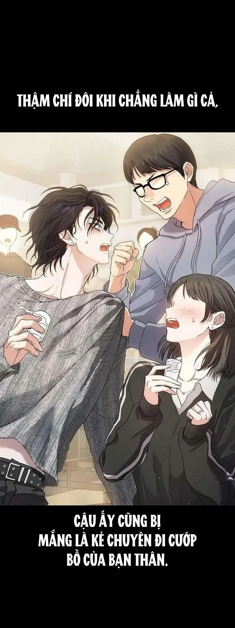 Tình Yêu Thuần Khiết Hư Hỏng - Chap 3 - Trang 46