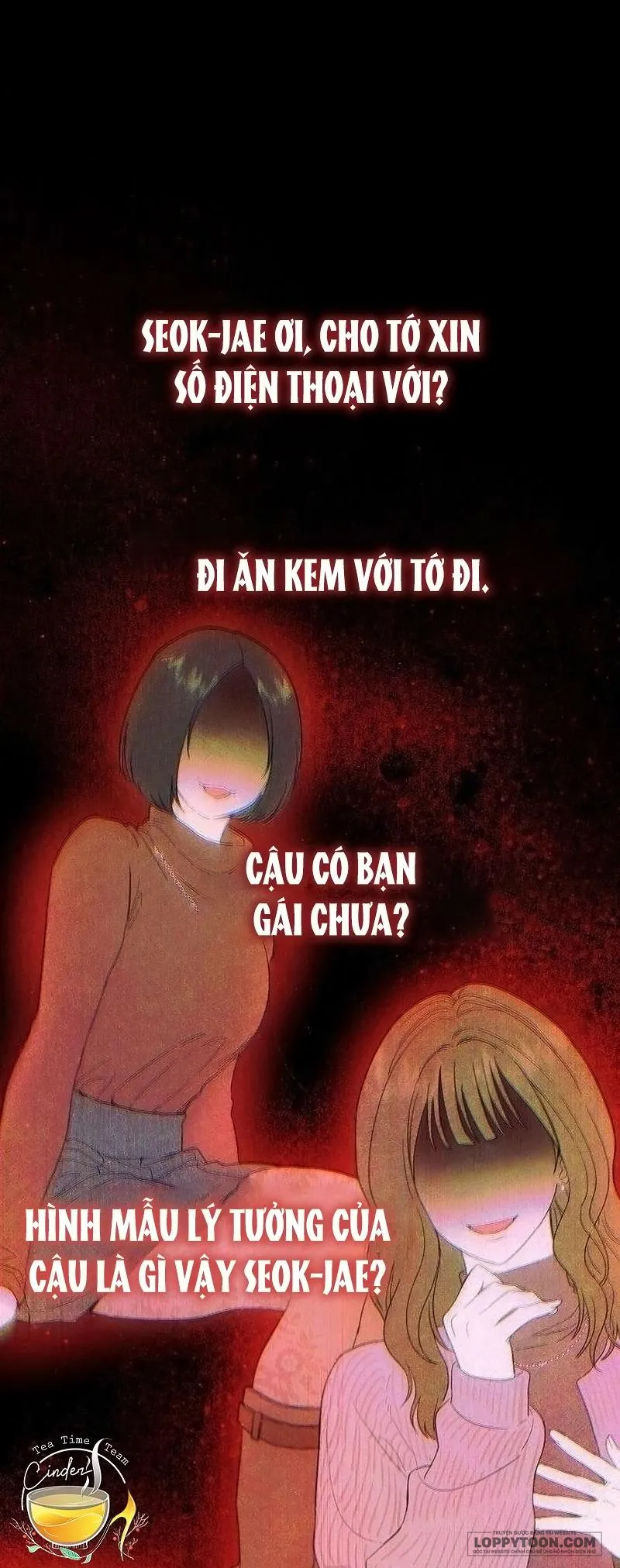 Tình Yêu Thuần Khiết Hư Hỏng - Chap 3 - Trang 47