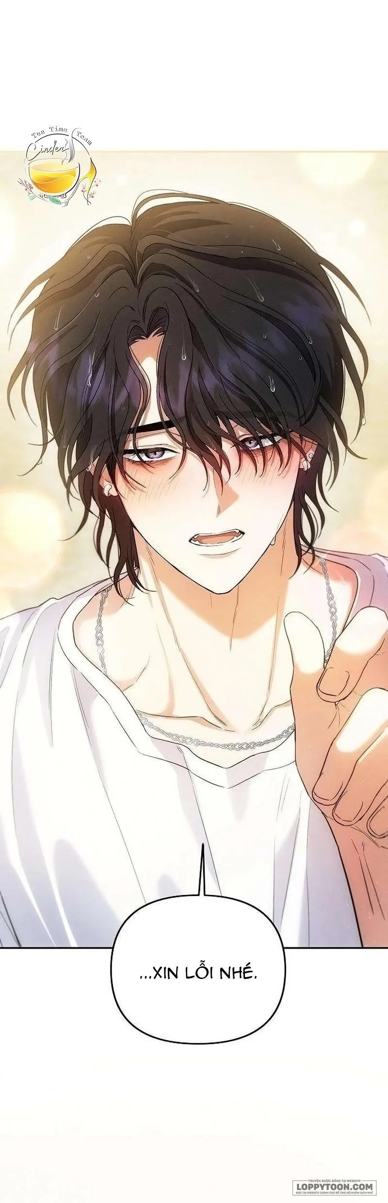 Tình Yêu Thuần Khiết Hư Hỏng - Chap 3 - Trang 6