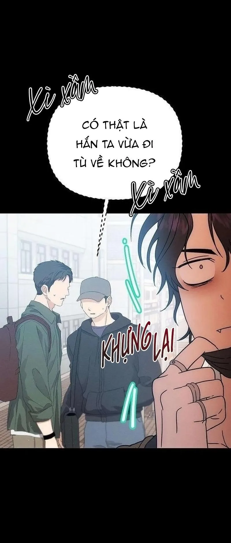 Tình Yêu Thuần Khiết Hư Hỏng - Chap 3 - Trang 55
