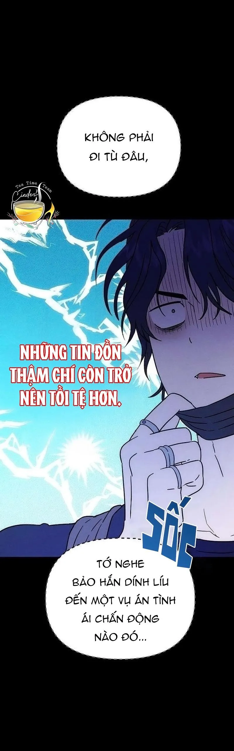 Tình Yêu Thuần Khiết Hư Hỏng - Chap 3 - Trang 56