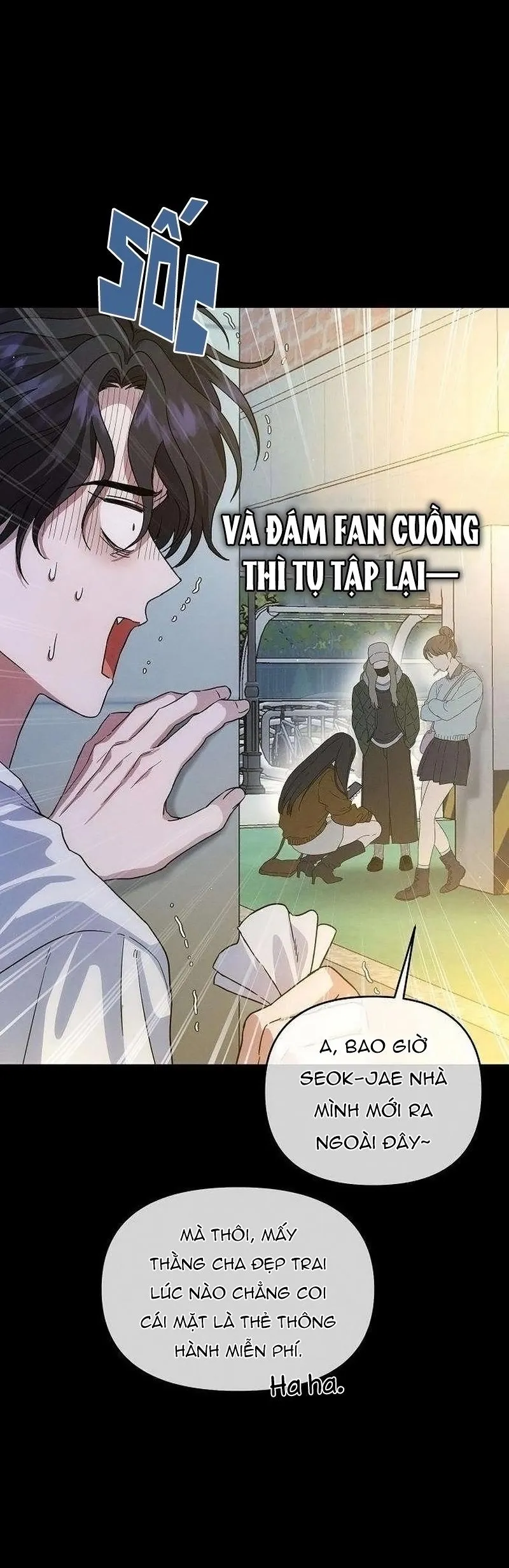 Tình Yêu Thuần Khiết Hư Hỏng - Chap 3 - Trang 57