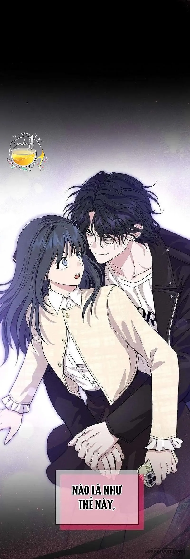 Tình Yêu Thuần Khiết Hư Hỏng - Chap 3 - Trang 72
