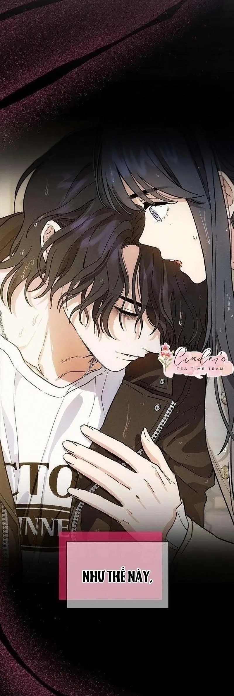 Tình Yêu Thuần Khiết Hư Hỏng - Chap 3 - Trang 73