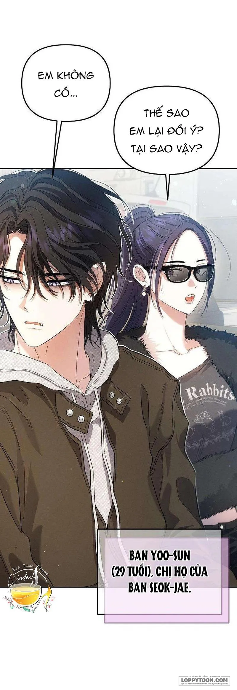 Tình Yêu Thuần Khiết Hư Hỏng - Chap 3 - Trang 78