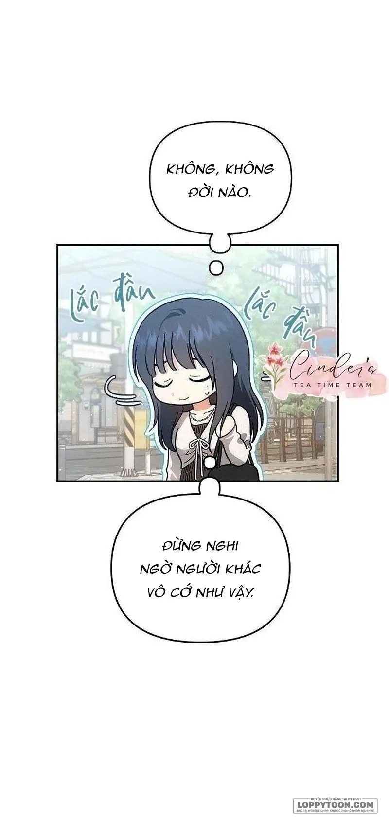 Tình Yêu Thuần Khiết Hư Hỏng - Chap 3 - Trang 85