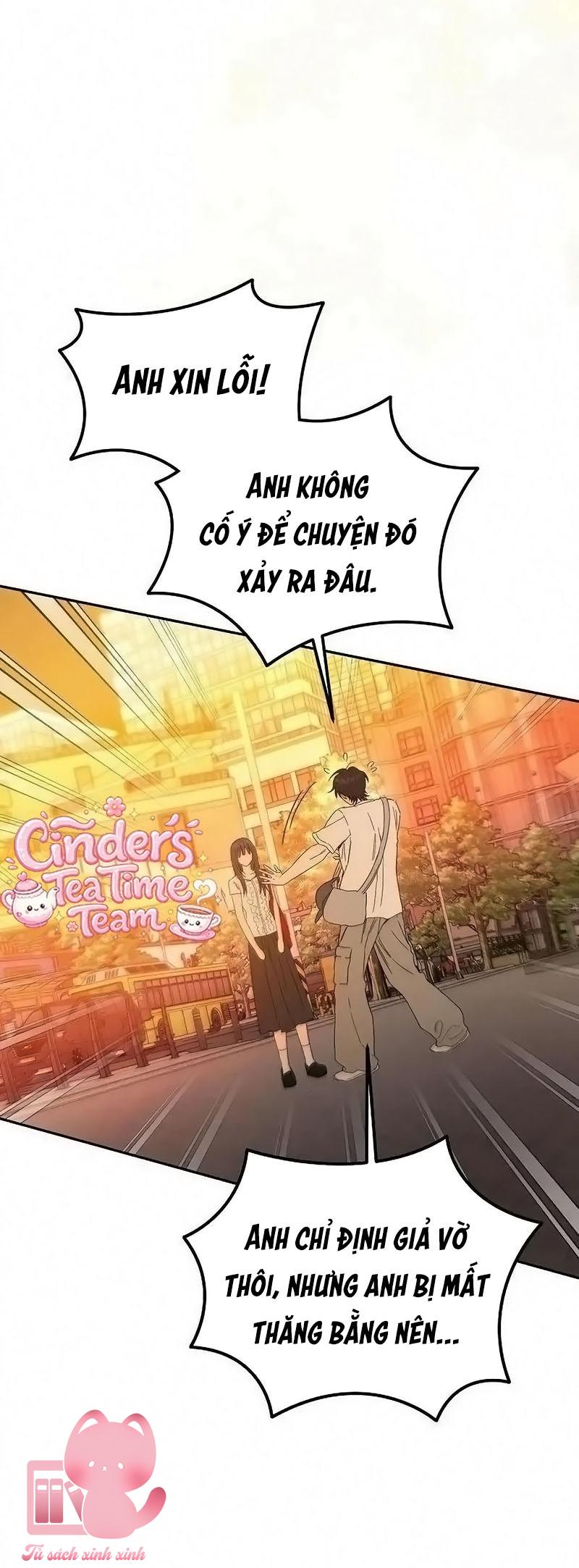 Tình Yêu Thuần Khiết Hư Hỏng - Chap 30 - Trang 11