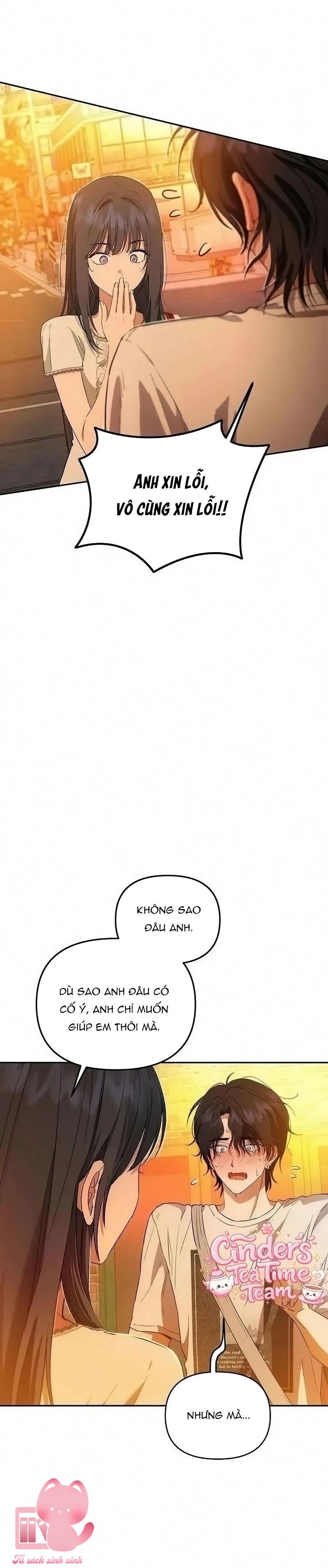 Tình Yêu Thuần Khiết Hư Hỏng - Chap 30 - Trang 12