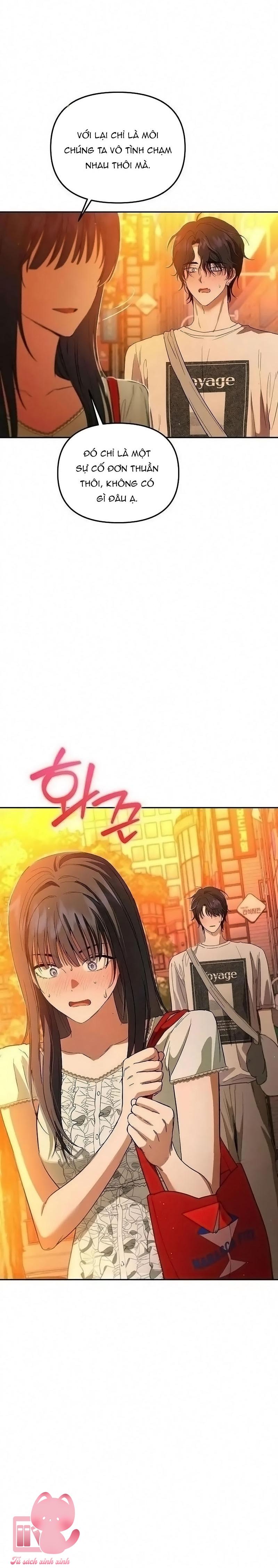 Tình Yêu Thuần Khiết Hư Hỏng - Chap 30 - Trang 13