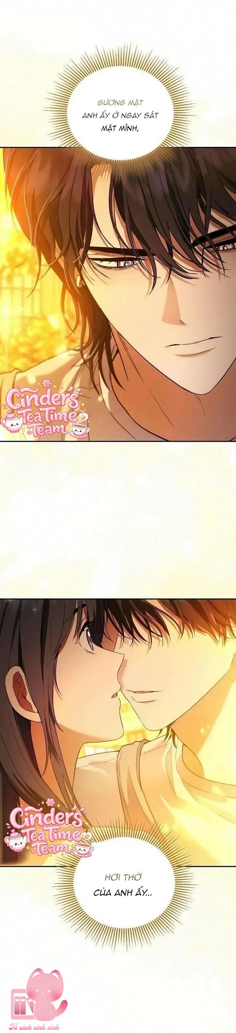 Tình Yêu Thuần Khiết Hư Hỏng - Chap 30 - Trang 15