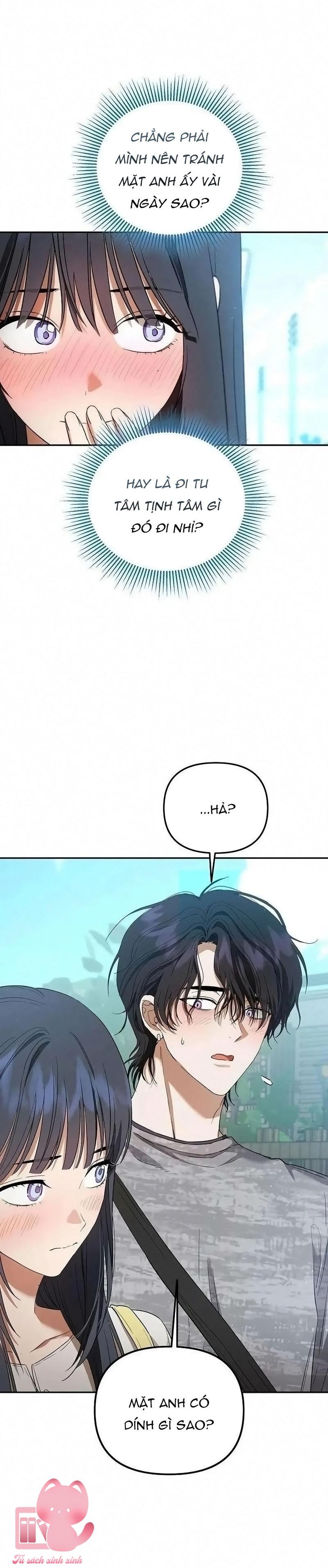 Tình Yêu Thuần Khiết Hư Hỏng - Chap 30 - Trang 17