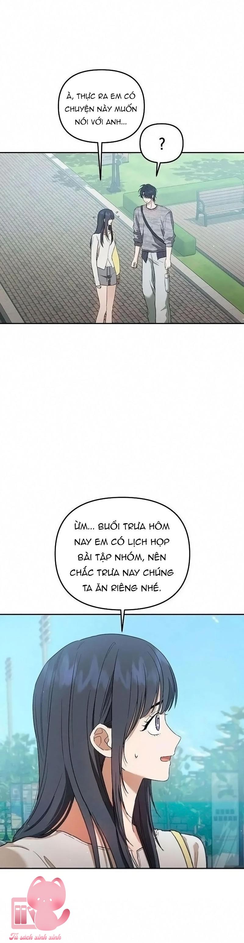 Tình Yêu Thuần Khiết Hư Hỏng - Chap 30 - Trang 18
