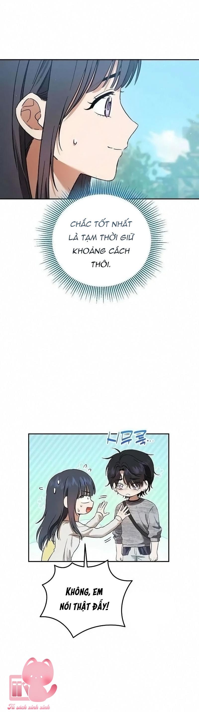 Tình Yêu Thuần Khiết Hư Hỏng - Chap 30 - Trang 19