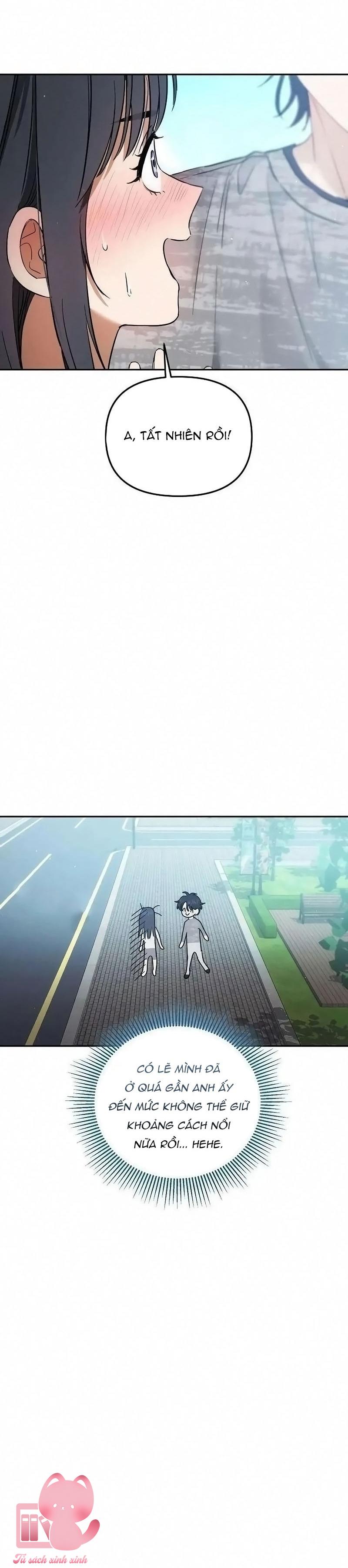 Tình Yêu Thuần Khiết Hư Hỏng - Chap 30 - Trang 21