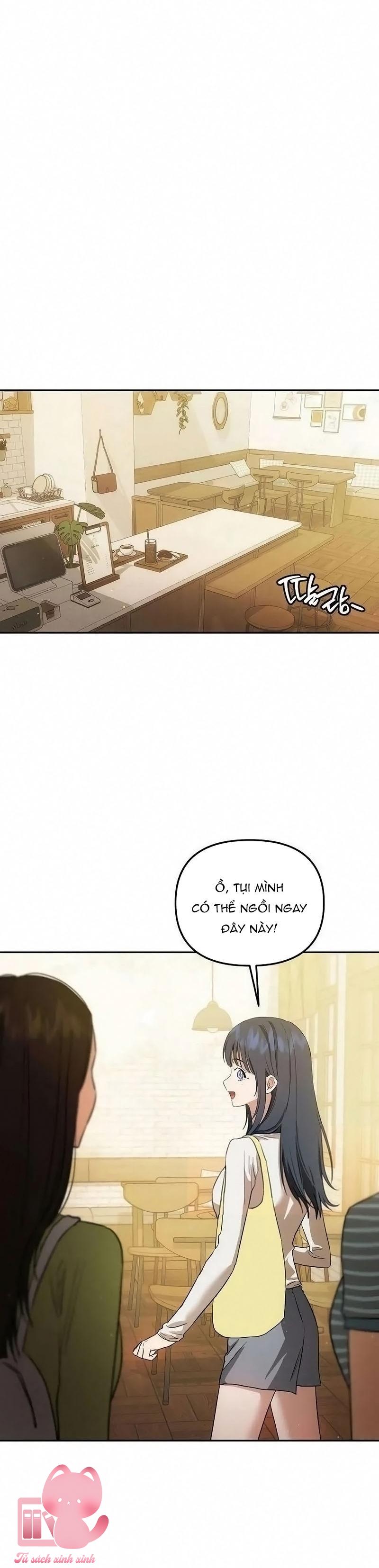 Tình Yêu Thuần Khiết Hư Hỏng - Chap 30 - Trang 22