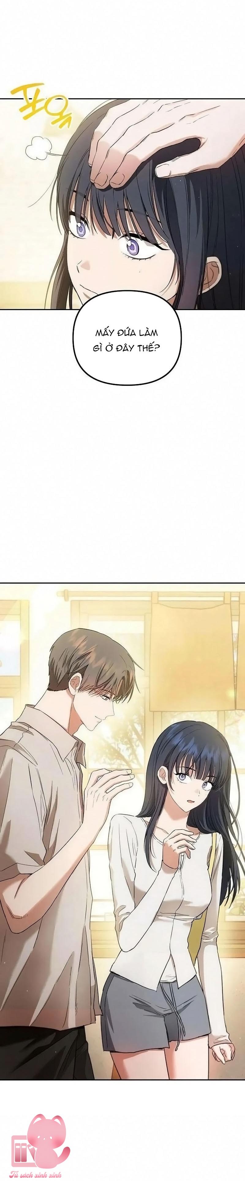 Tình Yêu Thuần Khiết Hư Hỏng - Chap 30 - Trang 23
