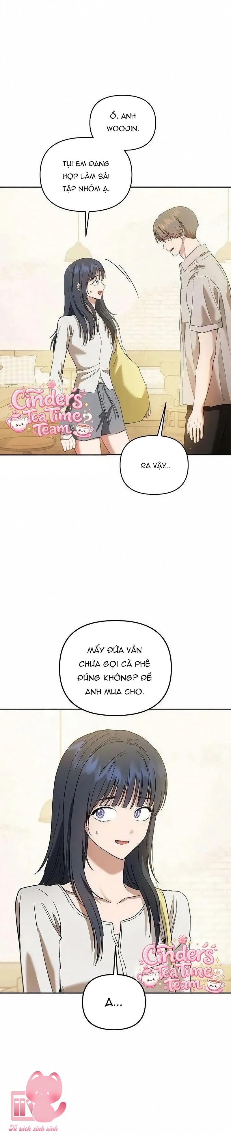 Tình Yêu Thuần Khiết Hư Hỏng - Chap 30 - Trang 24