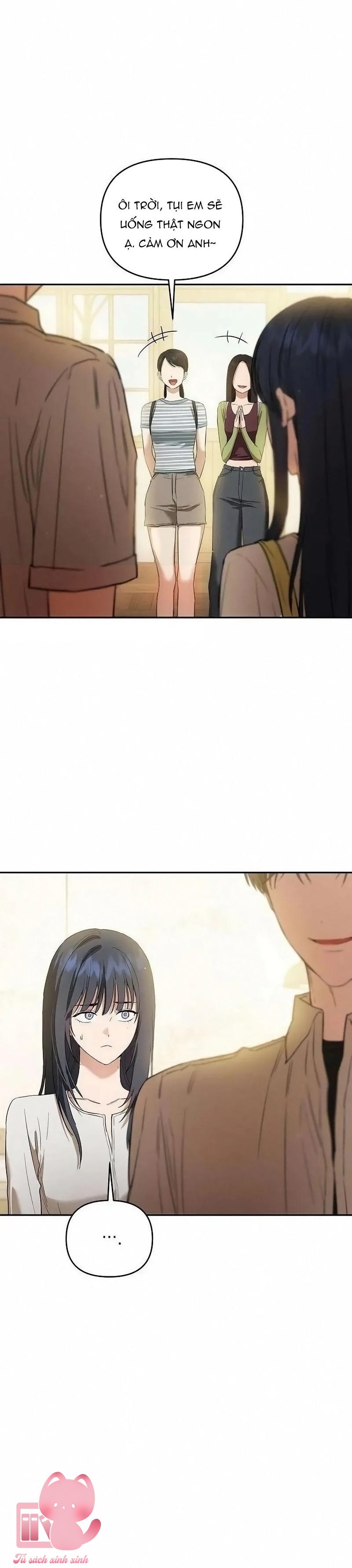 Tình Yêu Thuần Khiết Hư Hỏng - Chap 30 - Trang 25