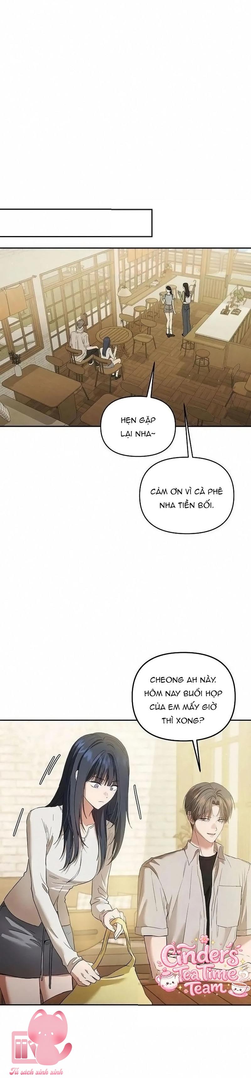 Tình Yêu Thuần Khiết Hư Hỏng - Chap 30 - Trang 26