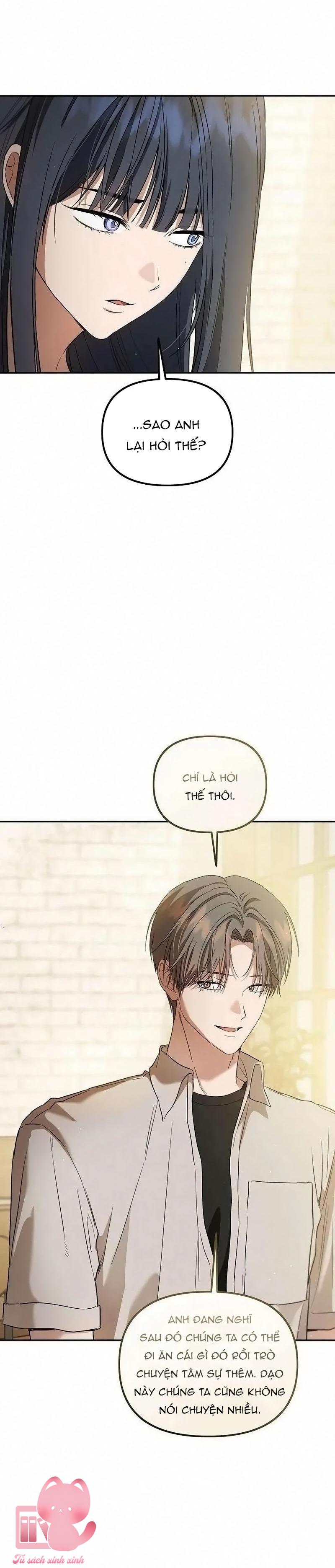 Tình Yêu Thuần Khiết Hư Hỏng - Chap 30 - Trang 27