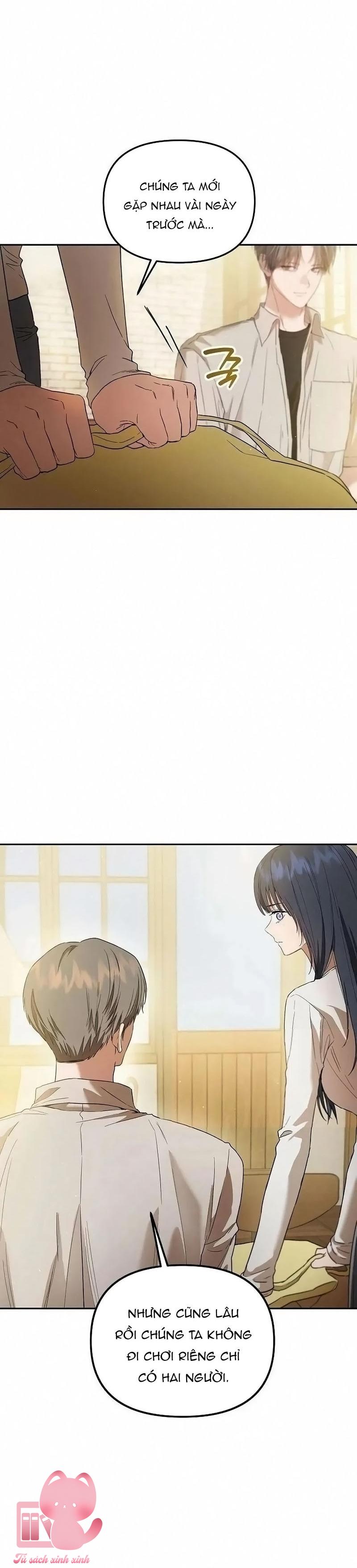 Tình Yêu Thuần Khiết Hư Hỏng - Chap 30 - Trang 28