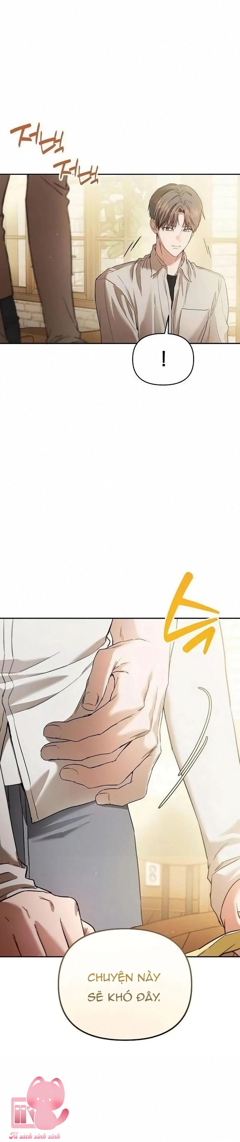 Tình Yêu Thuần Khiết Hư Hỏng - Chap 30 - Trang 37