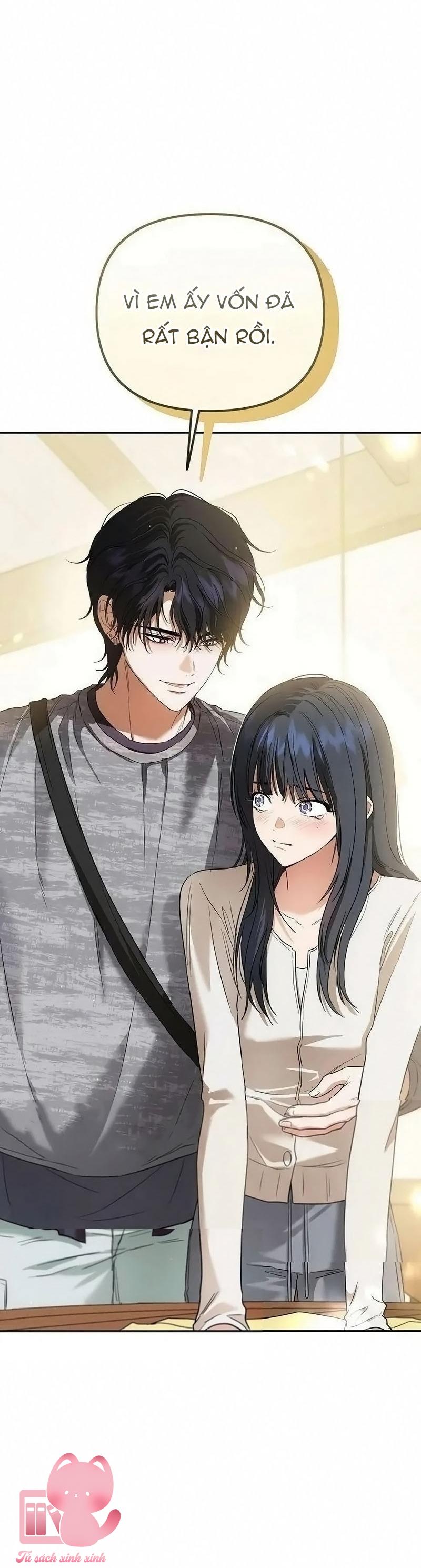 Tình Yêu Thuần Khiết Hư Hỏng - Chap 30 - Trang 39