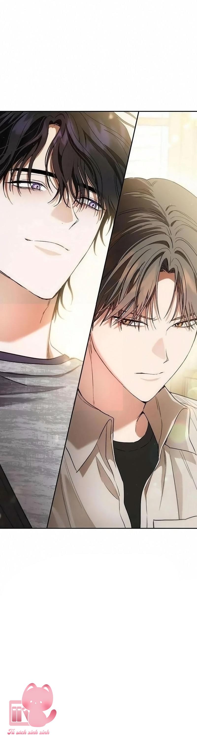 Tình Yêu Thuần Khiết Hư Hỏng - Chap 30 - Trang 40