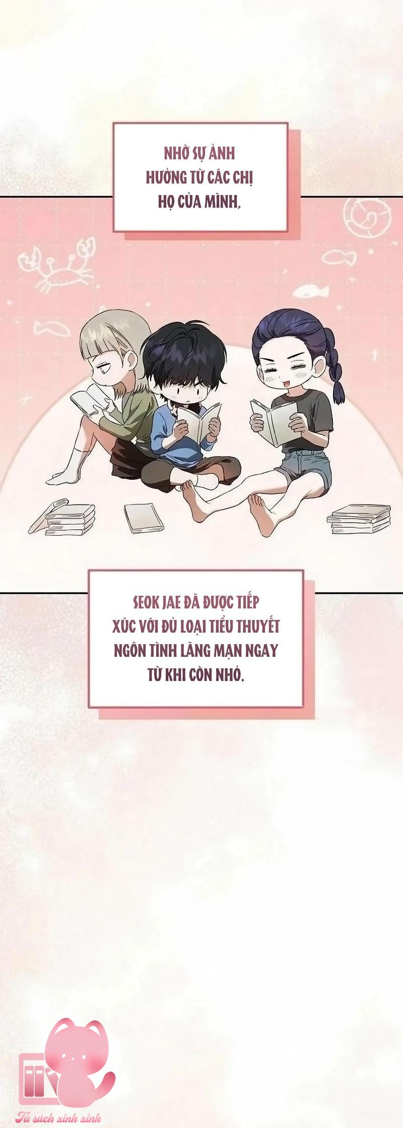 Tình Yêu Thuần Khiết Hư Hỏng - Chap 30 - Trang 5