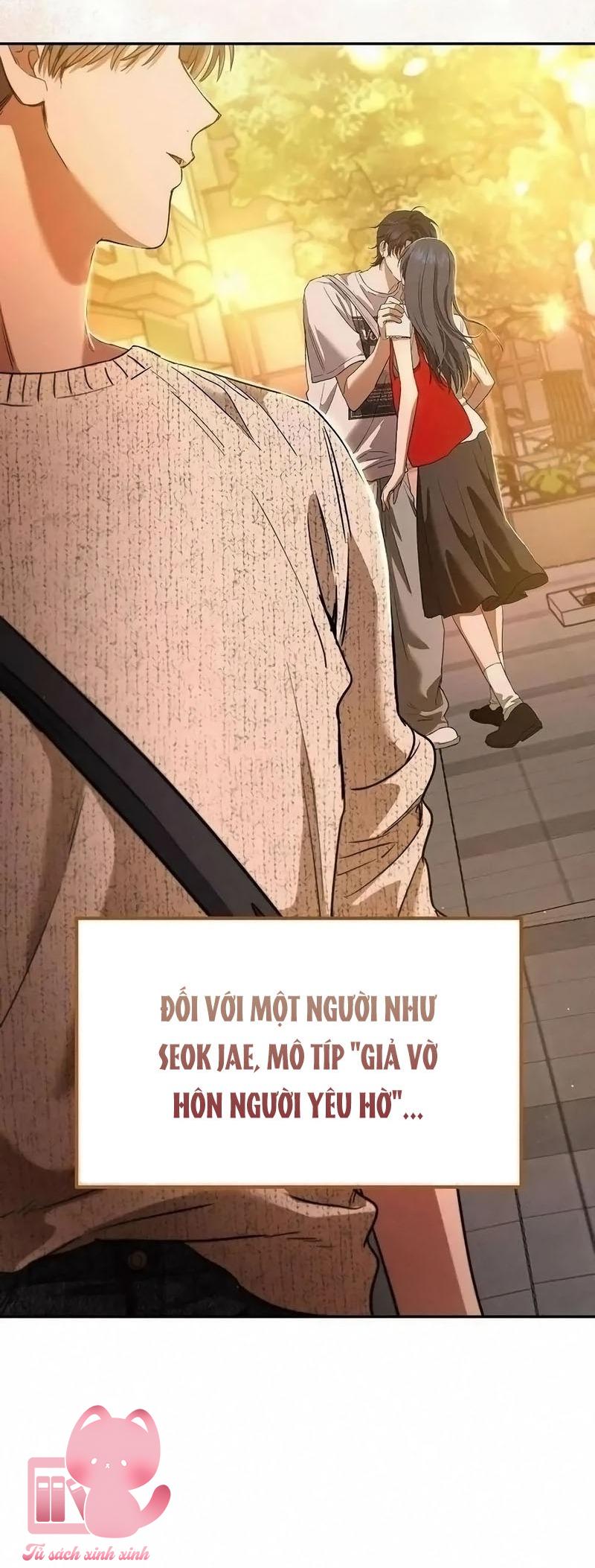 Tình Yêu Thuần Khiết Hư Hỏng - Chap 30 - Trang 6
