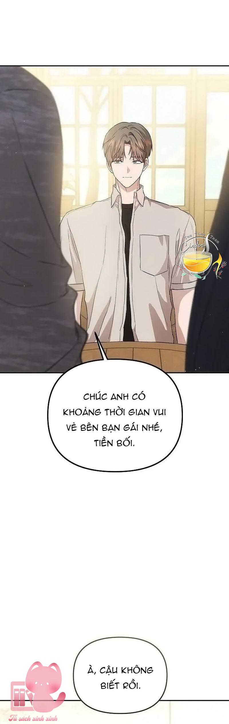Tình Yêu Thuần Khiết Hư Hỏng - Chap 31 - Trang 12